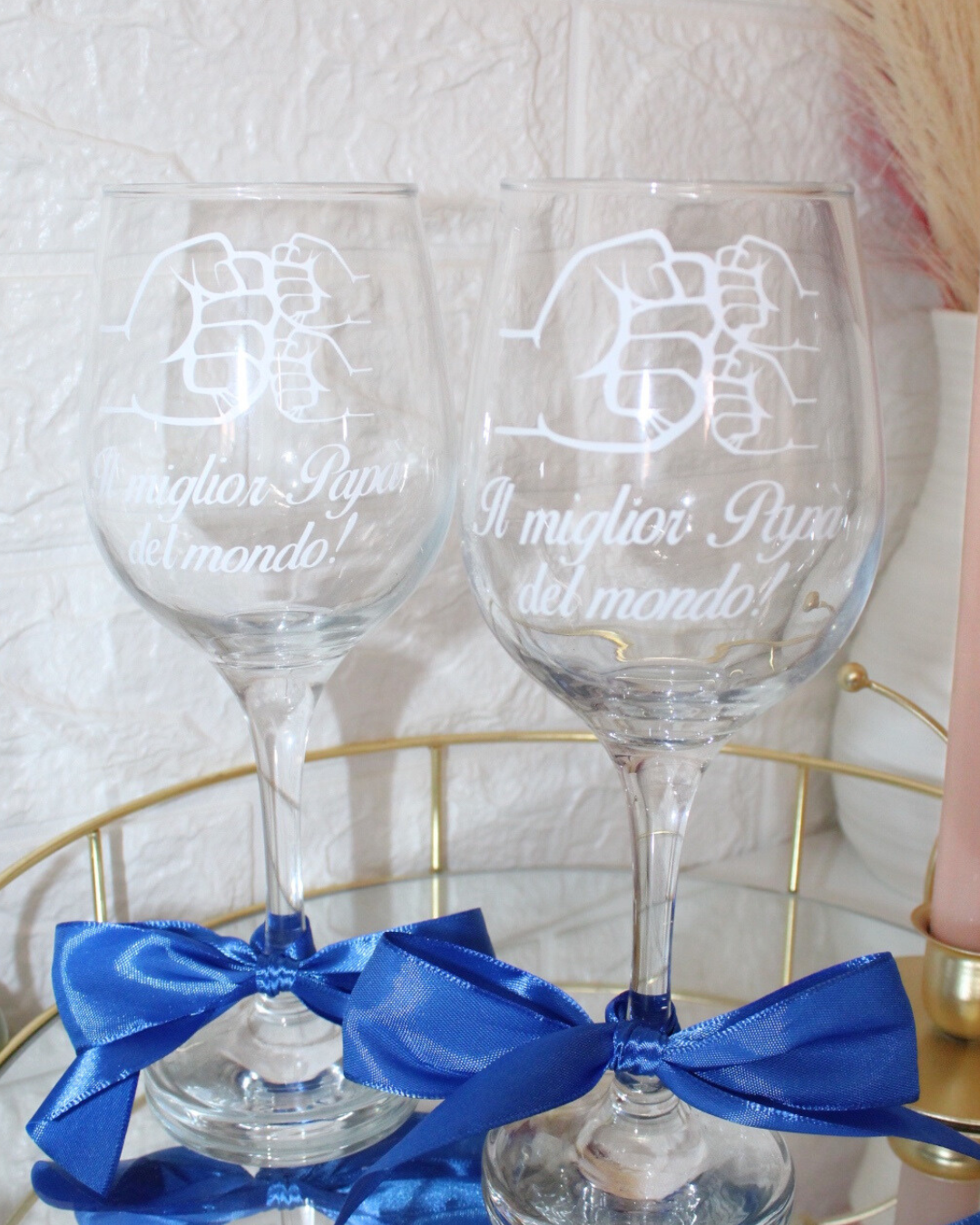 CALICI CON INCISIONE