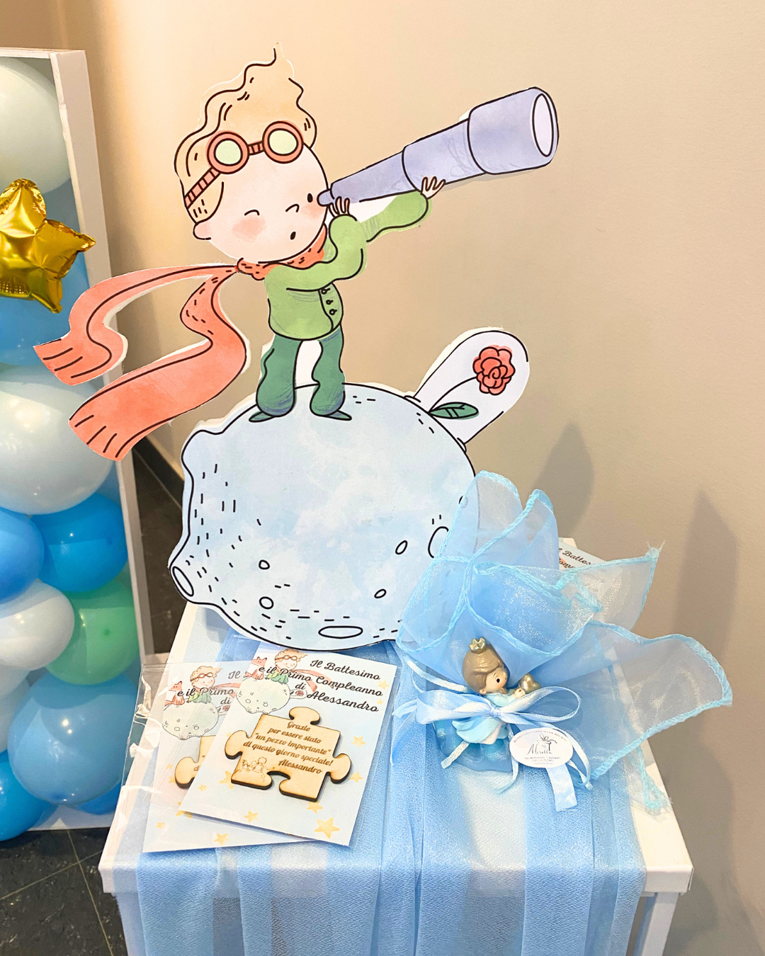 SAGOMA IN POLISTIROLO AUTOPORTANTE