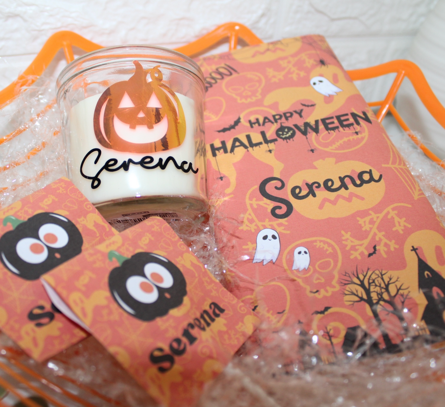 CESTO DI HALLOWEEN