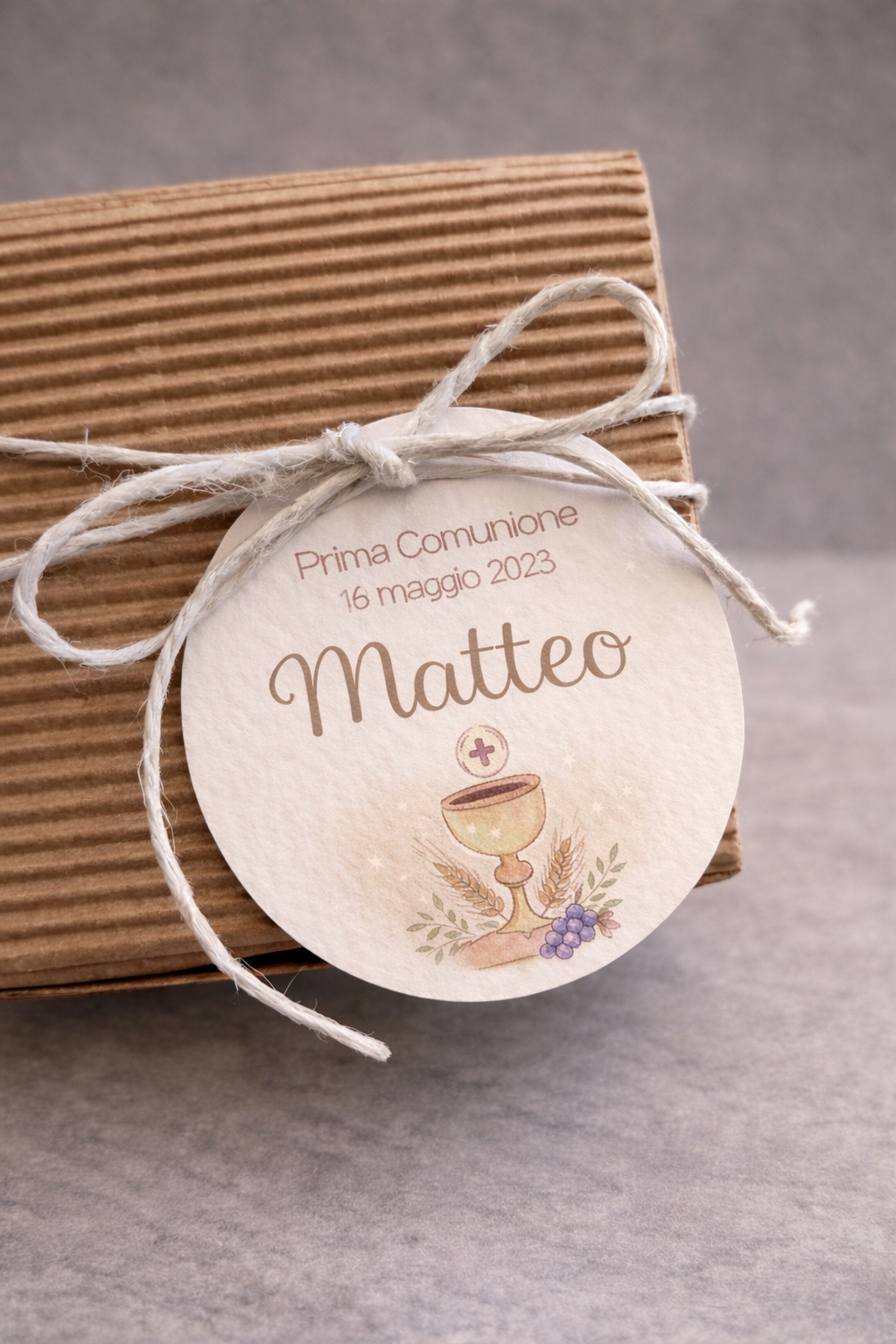 TAG IN CARTONCINO RIGIDO