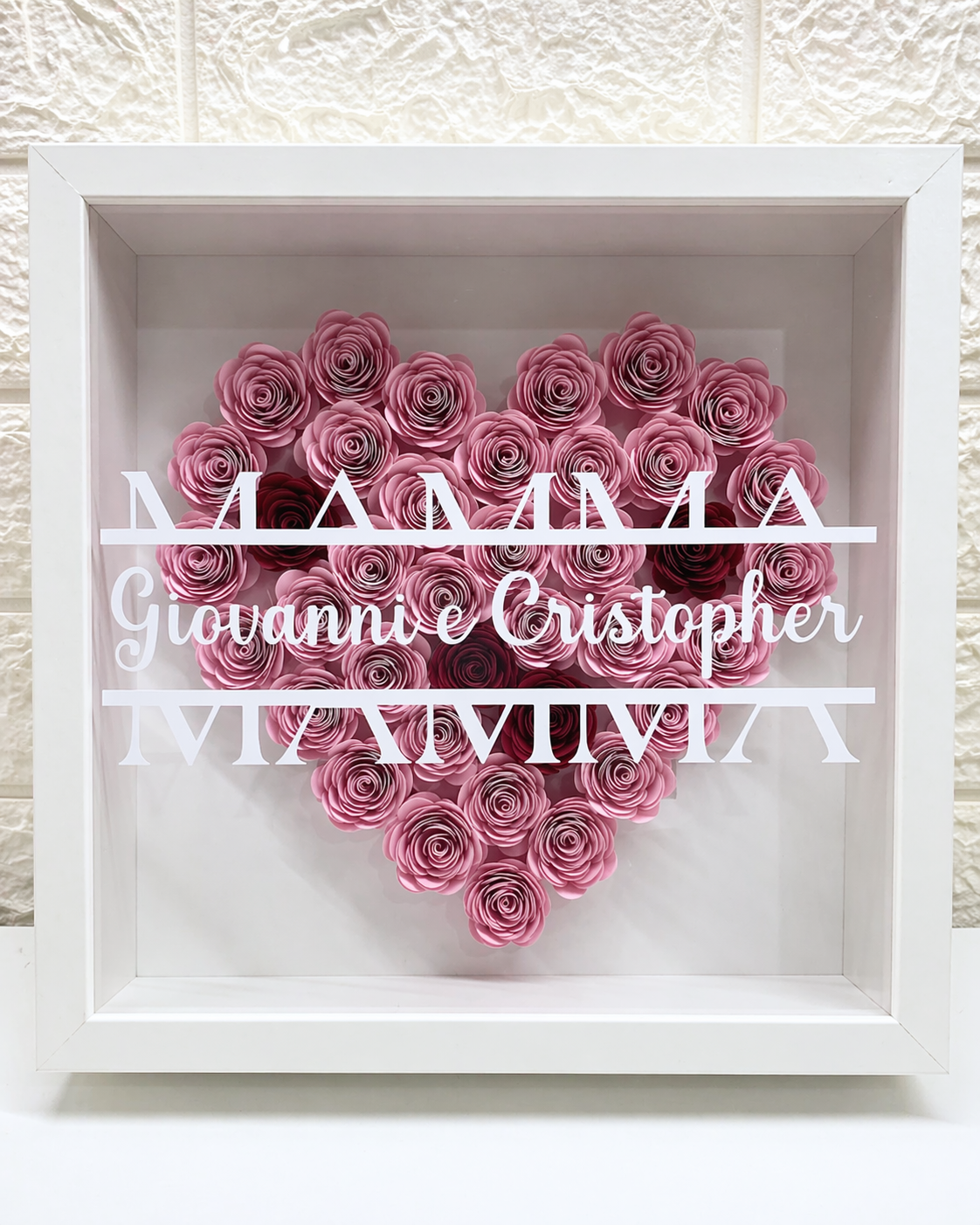 SHADOW BOX MAMMA