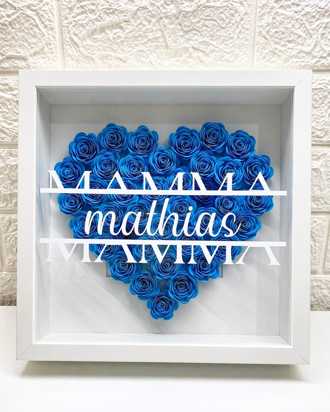 SHADOW BOX MAMMA