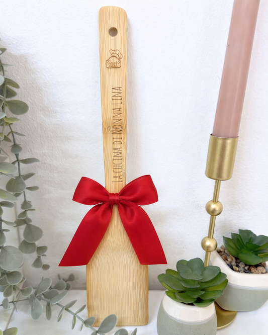MESTOLO IN LEGNO