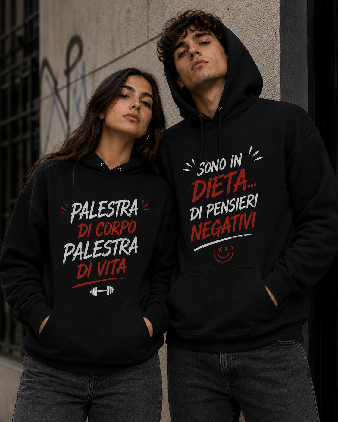 FELPA PERSONALIZZATA