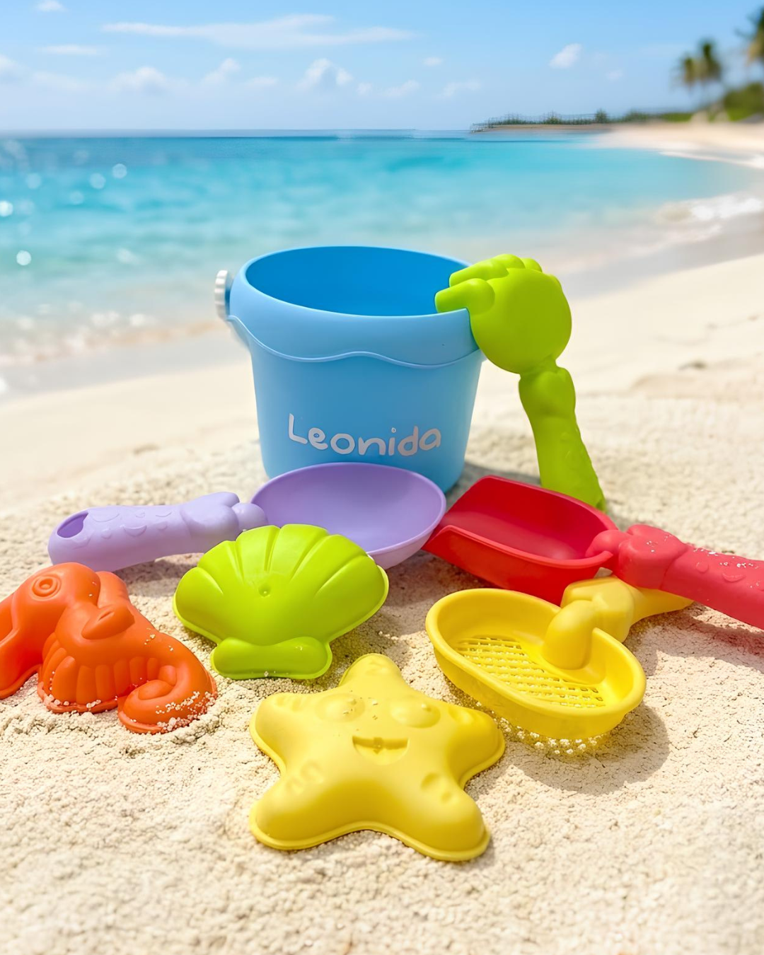 GIOCHI DA SPIAGGIA PER BAMBINI