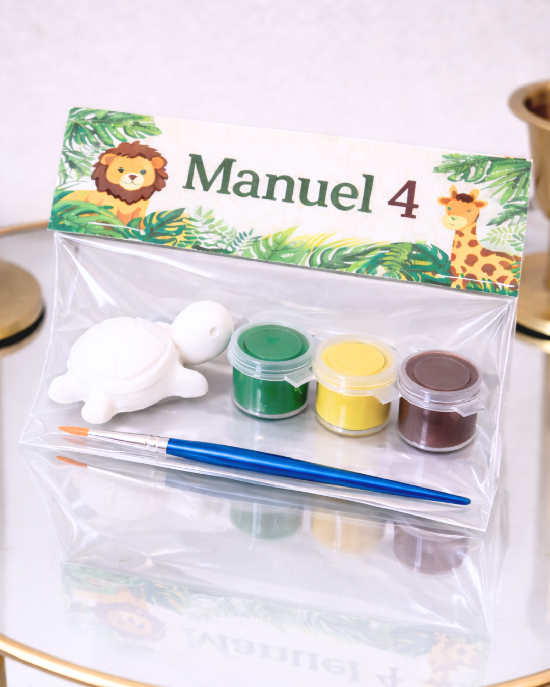 KIT PITTURA PER BAMBINI