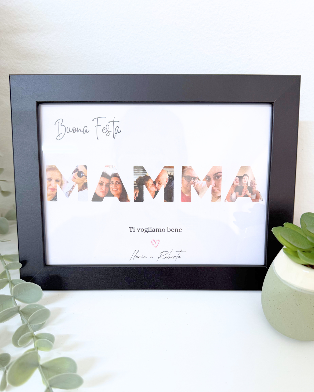 CORNICE MAMMA