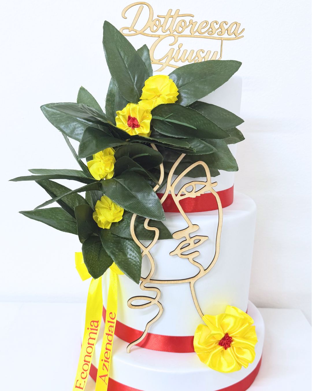TORTA SCENOGRAFICA A TEMA