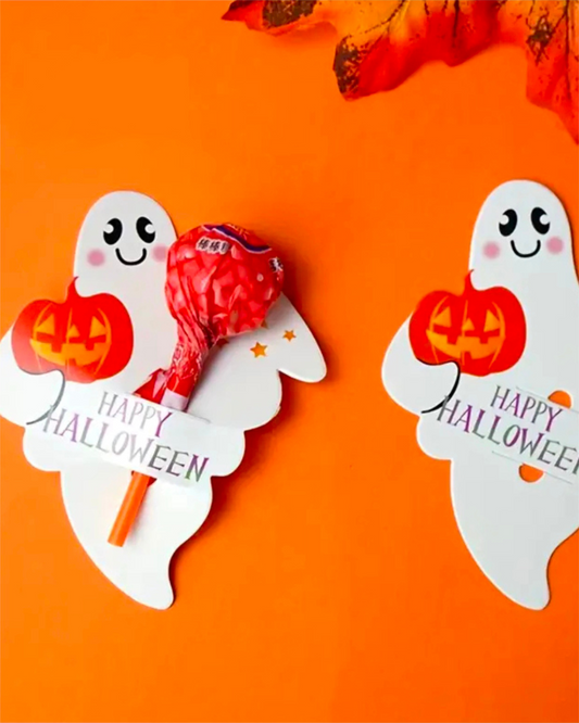 LECCA LECCA DI HALLOWEEN