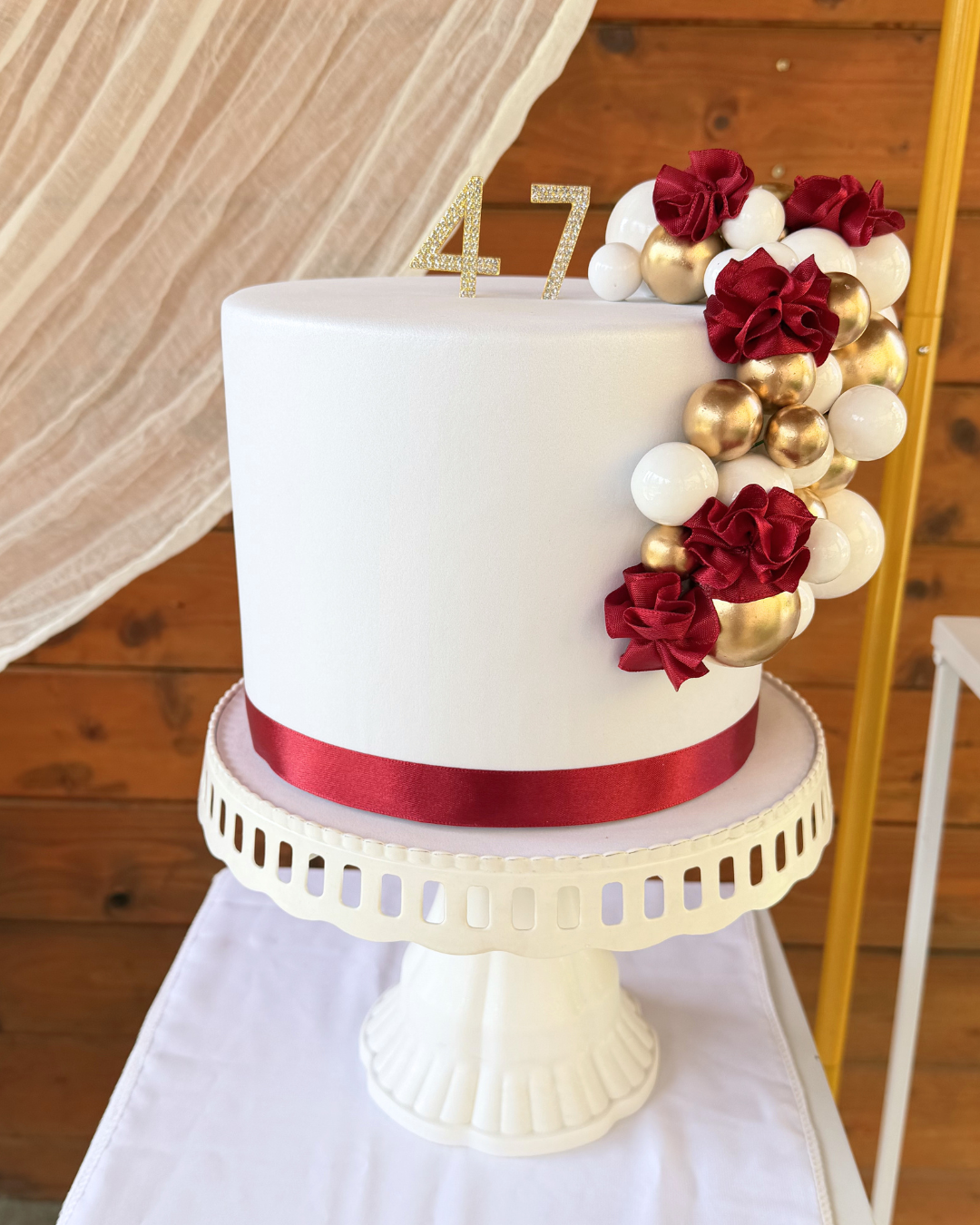 TORTA SCENOGRAFICA A TEMA