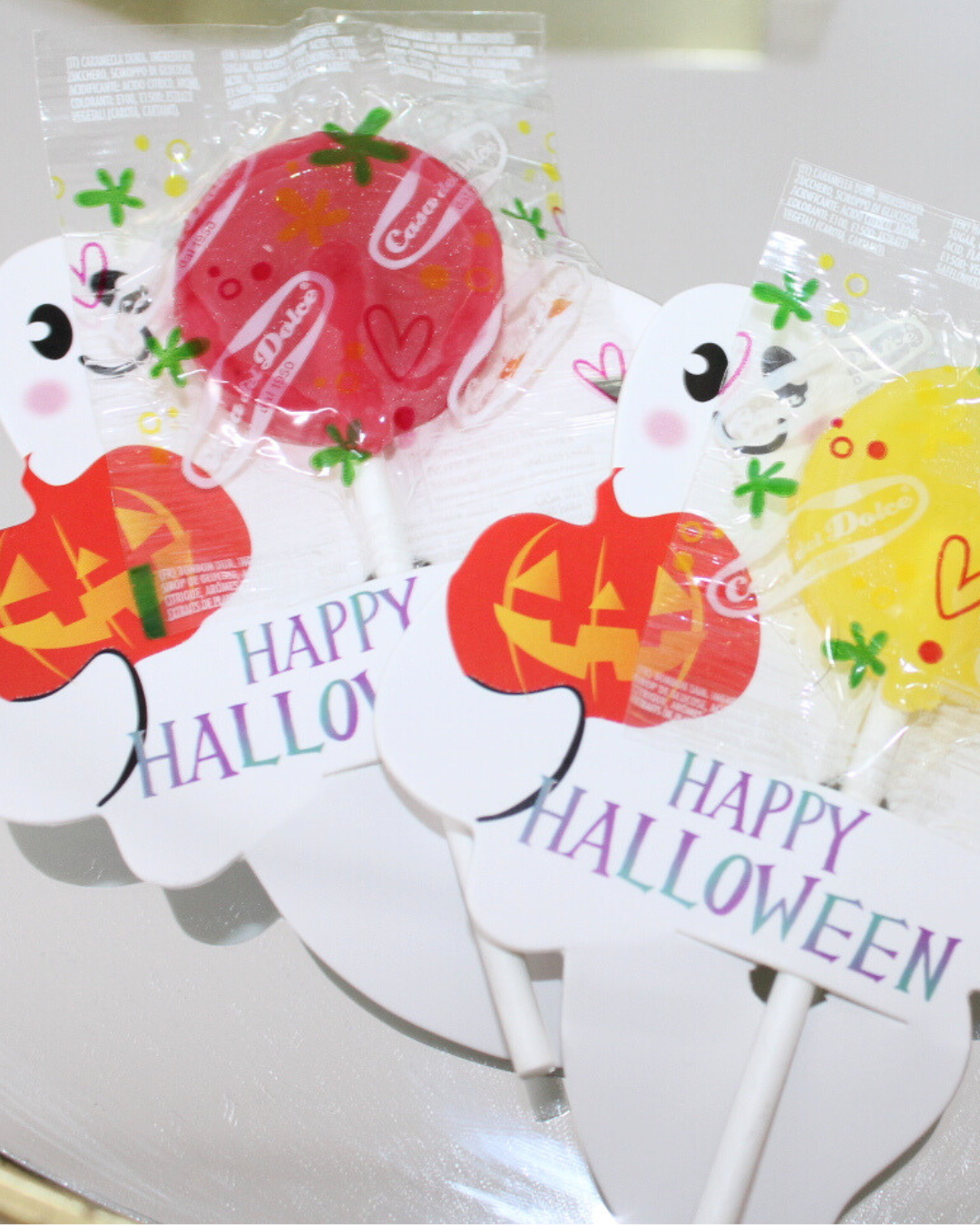 LECCA LECCA DI HALLOWEEN