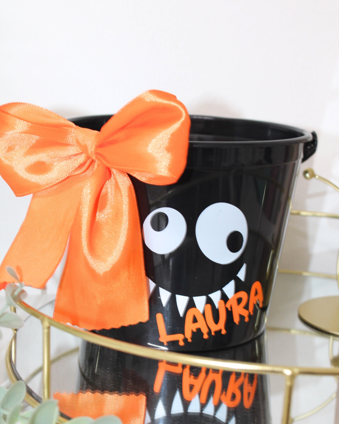 SECCHIELLO DI HALLOWEEN
