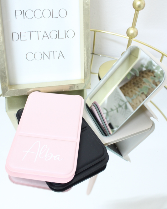 SPECCHIETTO DA BORSA