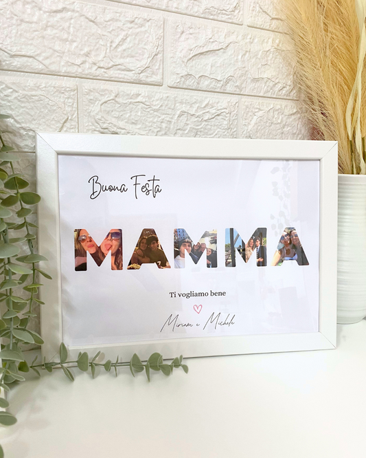CORNICE MAMMA