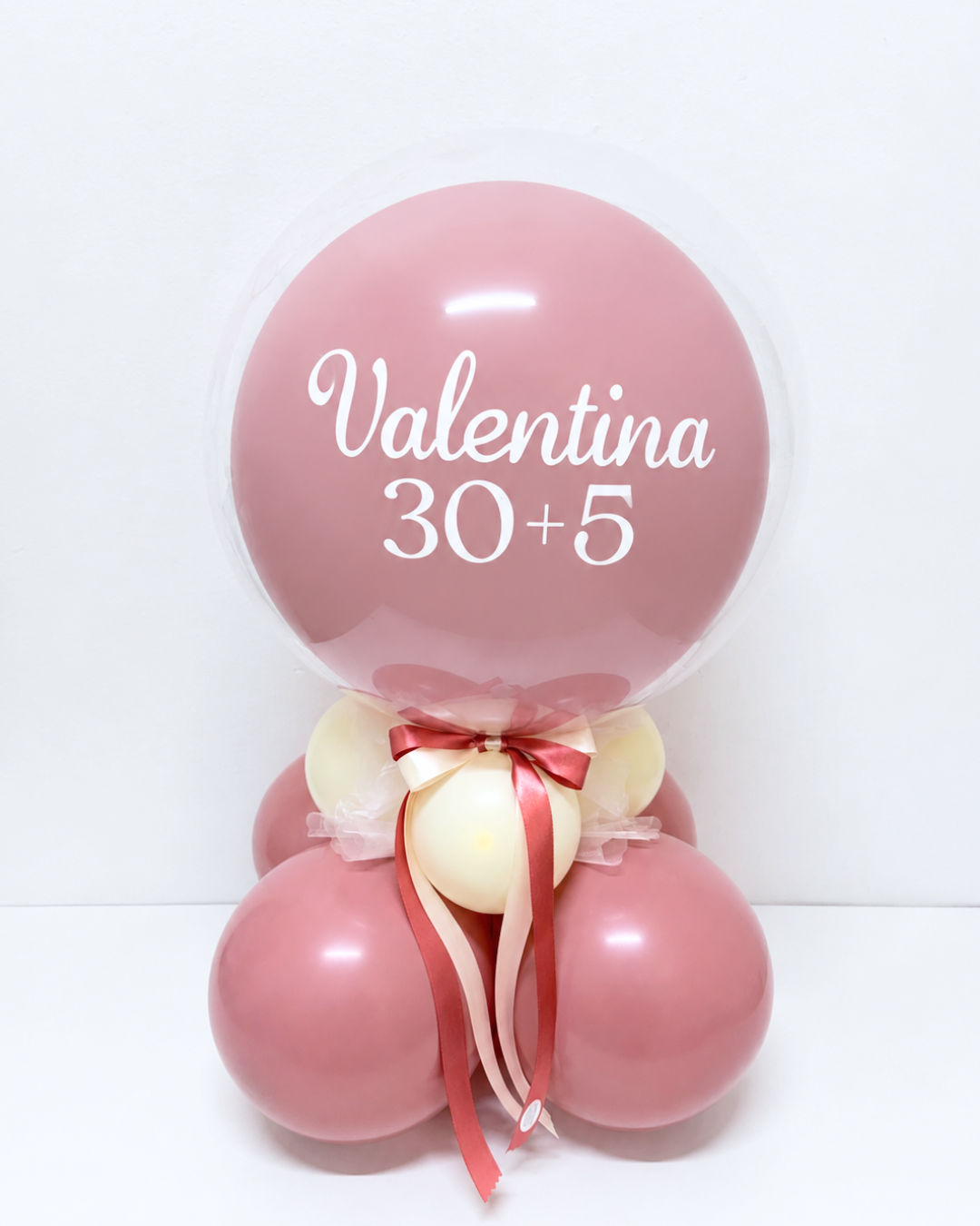 COMPOSIZIONE DI PALLONCINI