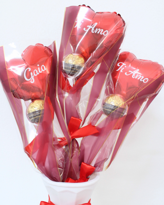 MINI BOUQUET DI SAN VALENTINO