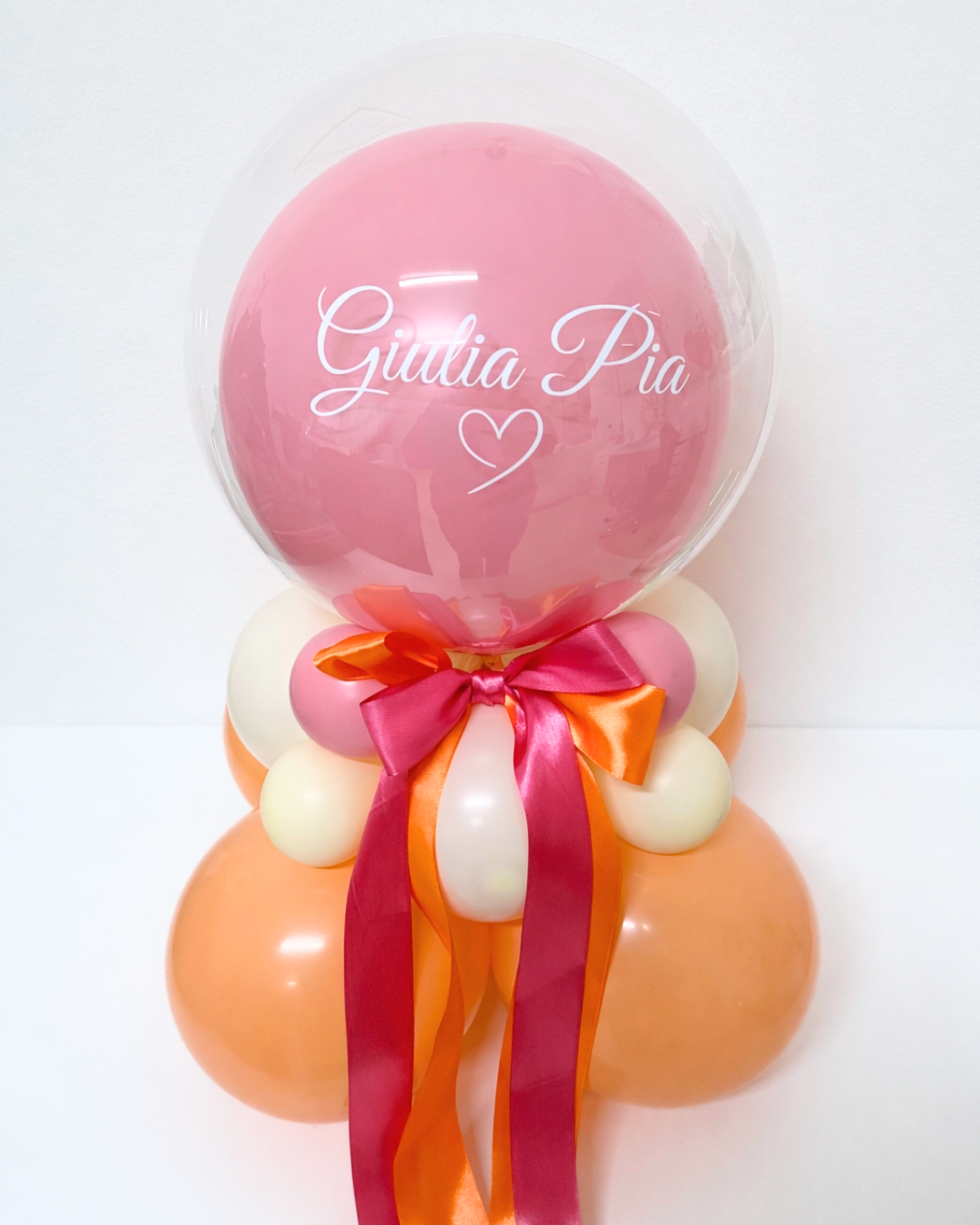 COMPOSIZIONE DI PALLONCINI