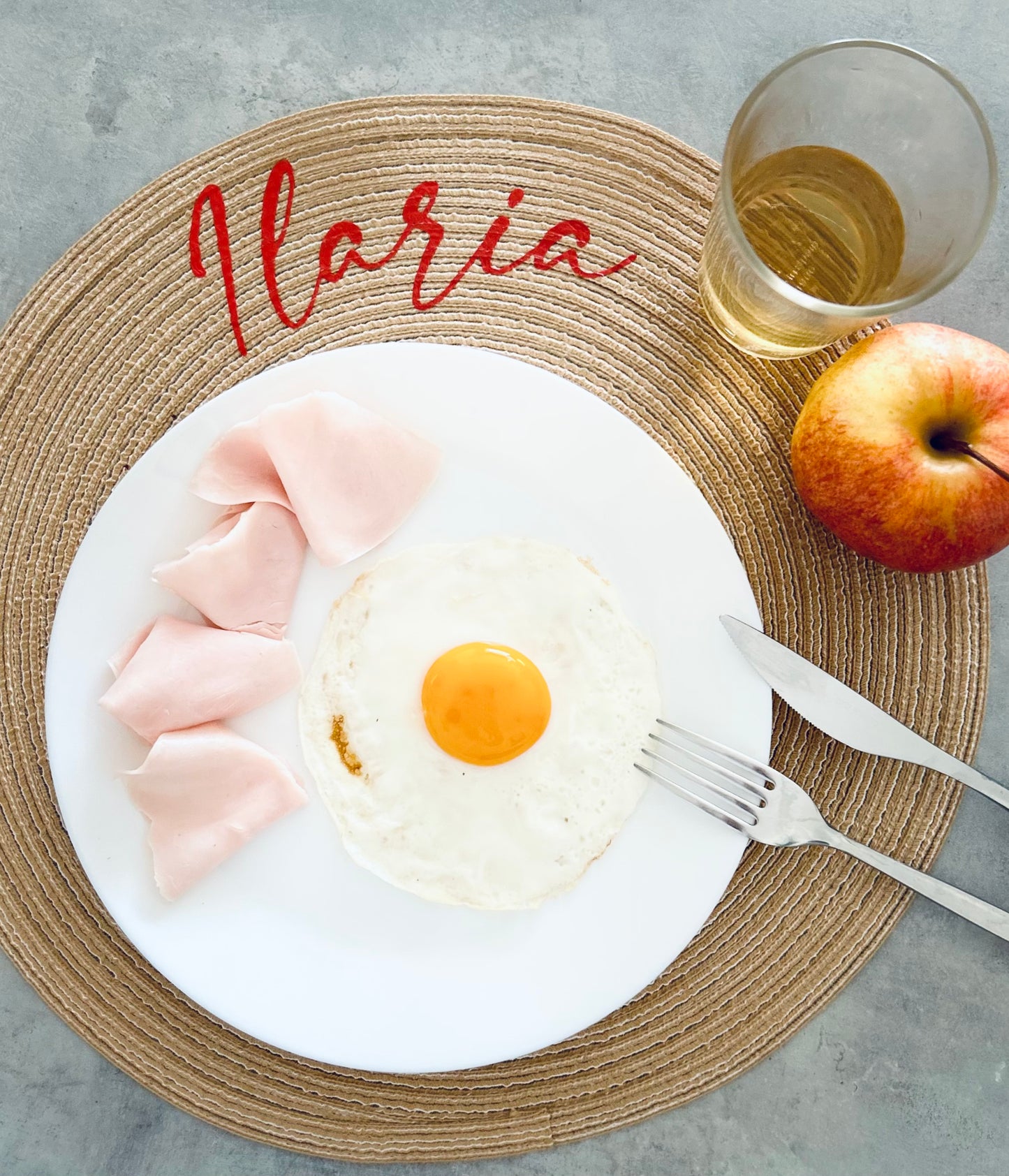 TOVAGLIETTA COLAZIONE, PRANZO E CENA