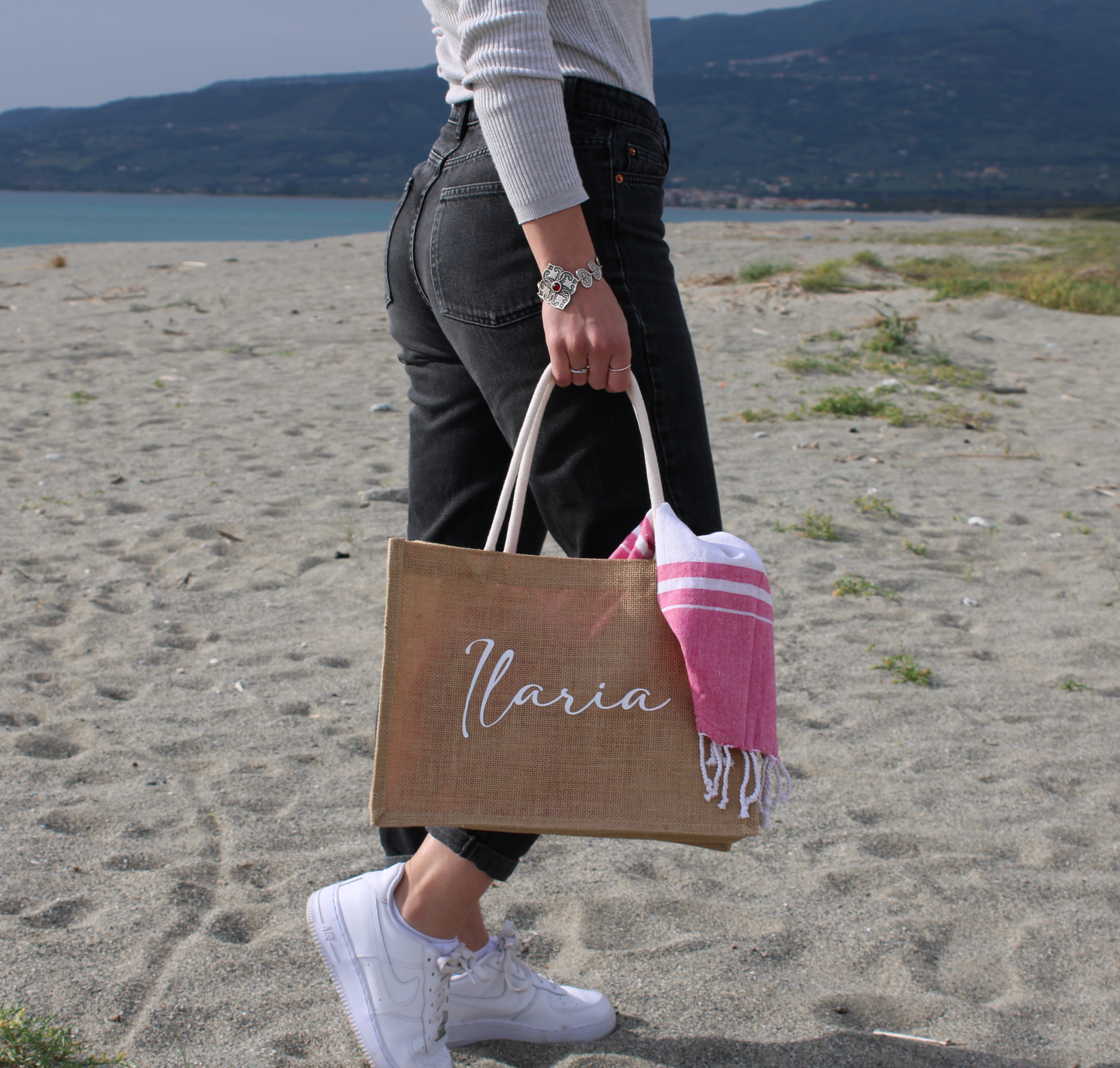 BORSA IN JUTA