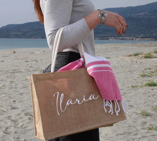 BORSA IN JUTA