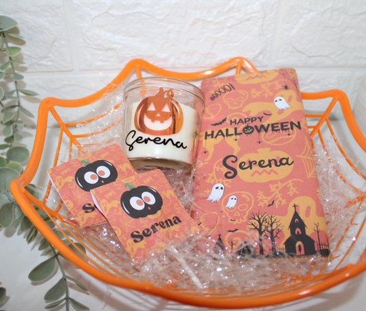 CESTO DI HALLOWEEN