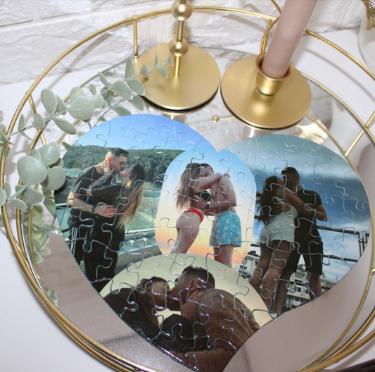 PUZZLE PERSONALIZZATO CON FOTO