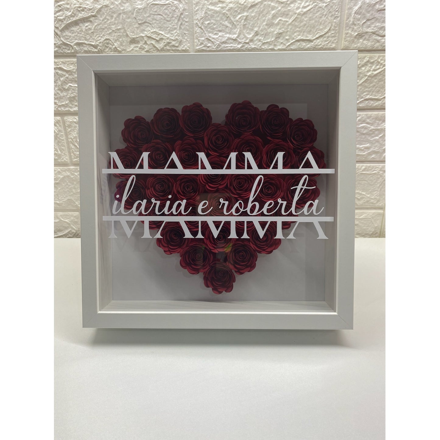 SHADOW BOX MAMMA